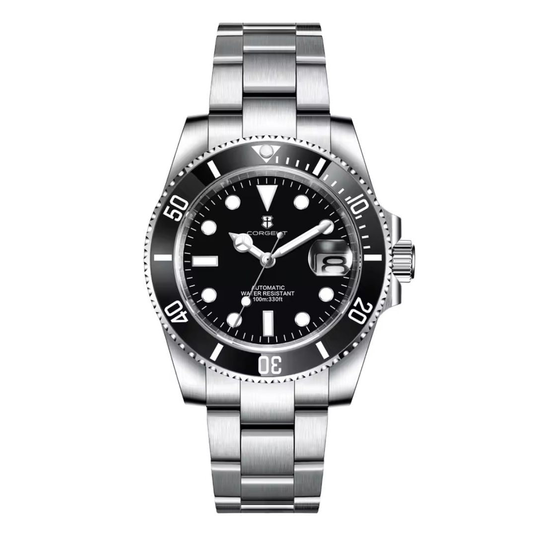 SBD 116610LN "Black Ceramic"
