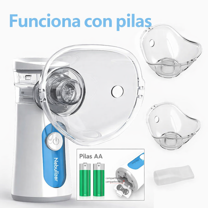 Silent Handheld Electric Nebulizer For Children And Adults