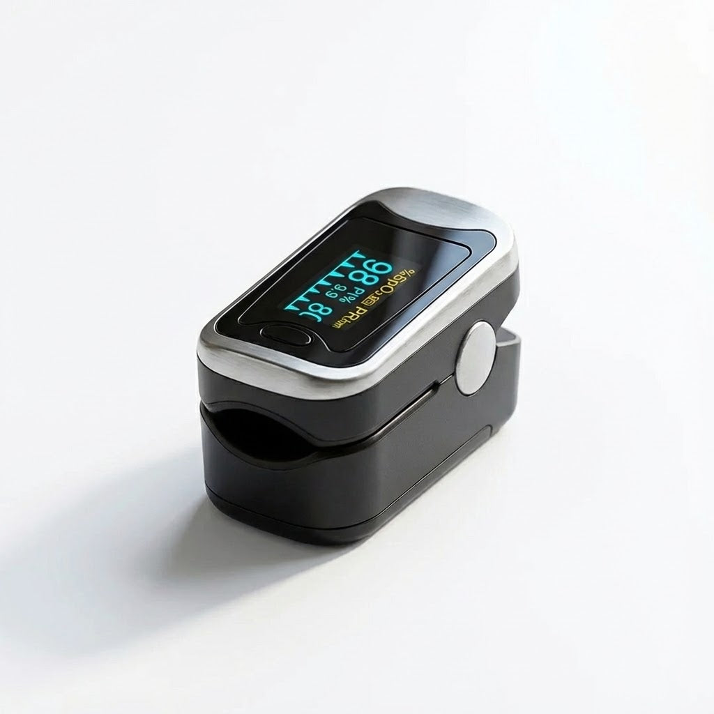 GlucoSense™ 3-in-1: Glucose, Blood Pressure, and Oxygen Without Needles + Exclusive Gift