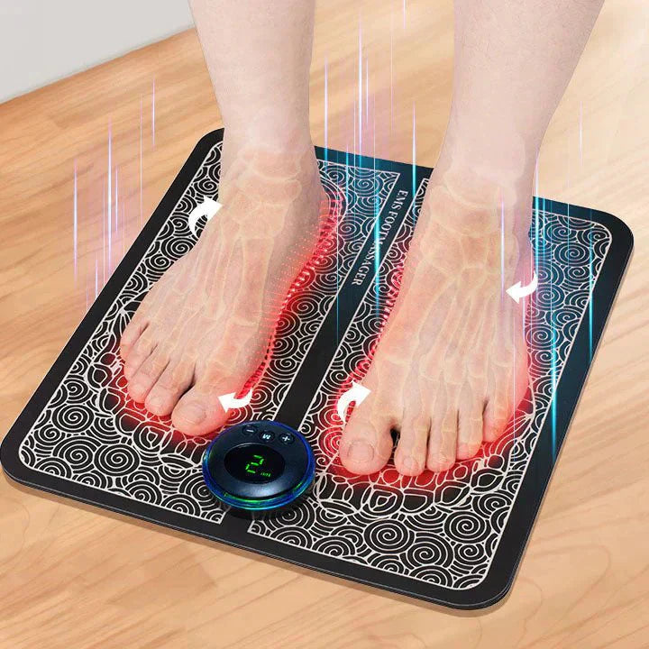 Foot Massager: Deep Relief After an Exhausting Day!