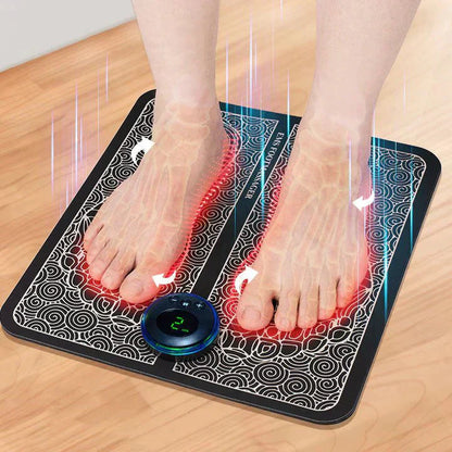 Foot Massager: Deep Relief After an Exhausting Day!