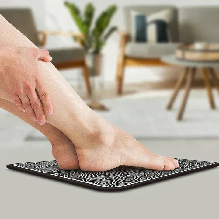 Foot Massager: Deep Relief After an Exhausting Day!